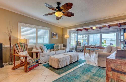O'byrne House | Bathing Suit Beach Bungalow