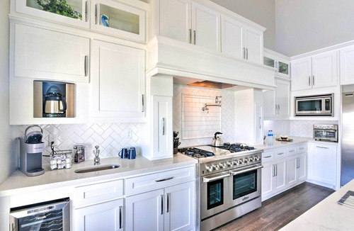 Terramar Beach House | Bayfront Galveston Vacation Rental, Decks & Views!
