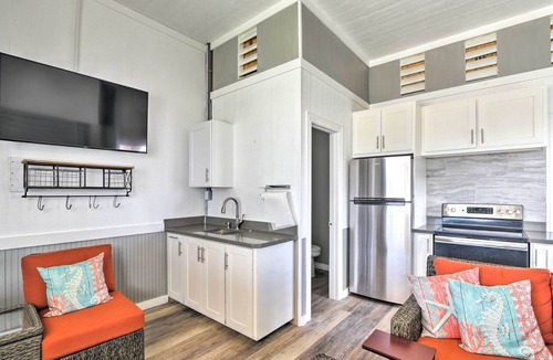 Terramar Beach House | Bayfront Galveston Vacation Rental, Decks & Views!