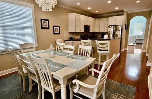 The Commons House | Bayside Resort Fenwick Island: New Listing: Beau