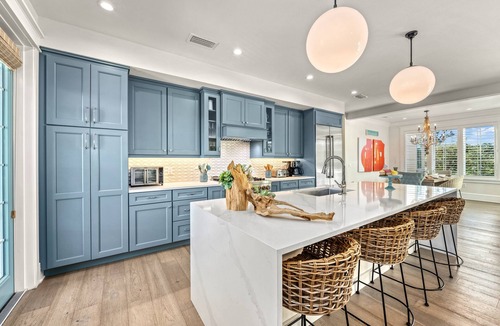 Anna Maria House | Beach à la Mode | Waterfront with Heated Pool, Canal Views, Steps to Anna Maria Beaches