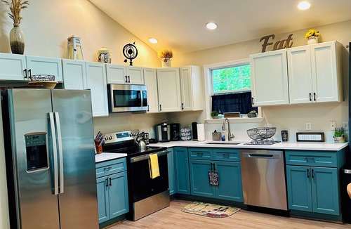 Ocean Pines House | Beach Days & Porch Nights at Ocean Pines