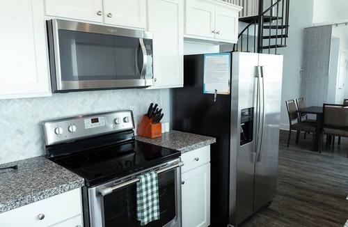 Galveston House | Beach Front on Galveston's West Beach