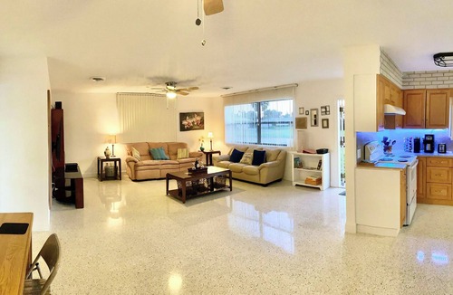 Ortona Park House | Beach House 3 bed, 2 bath in Ormond Beach FL