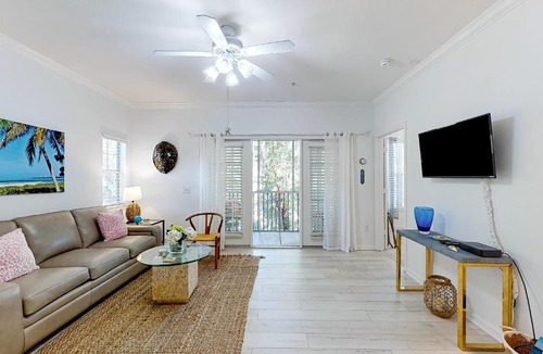 Saint Simons Heights Hotel | Beach Loft In The Trees