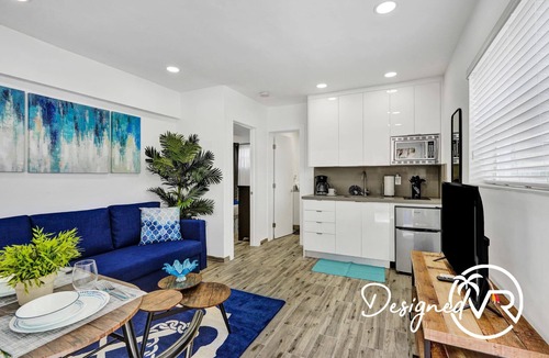 Hollywood Apartment | Beach Vibes Villa - Close to Beach