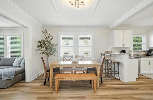 East Ocean View House | Beachfront! Panoramic Ocean Views! Huge Deck!