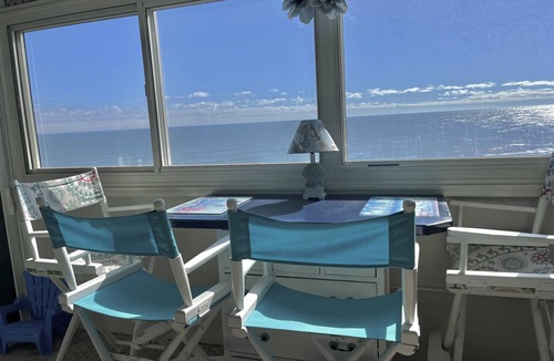 North Ocean City Condo | Beachfront ~ Pool ~ 2BR/2BA ~ 4 Seasons Rain or Shine Balcony ~ 5 Star ~ Uptown