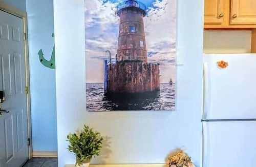 North Ocean City Apartment | Beachside Bliss-Steps 2 Sand-Indoor Pool & Game Rm