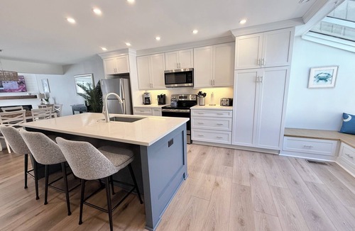 Shipyard Plantation Villa | Beachwalk 165 - Renovated villa just steps from beach & pool in Shipyard HHI