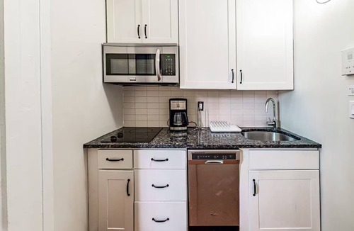 Beacon Hill Apartment | Beacon Luxe Suites