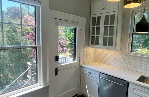 Hickory Apartment | Bearson Villa