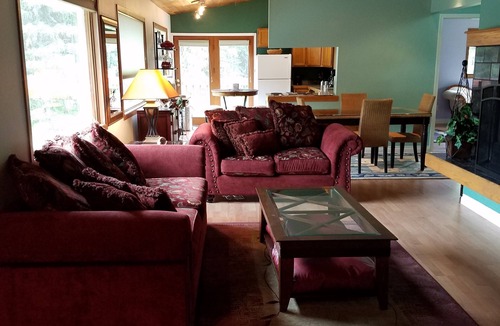 Kalifornsky Apartment | Beautiful 3 bedroom near the Kenai River!