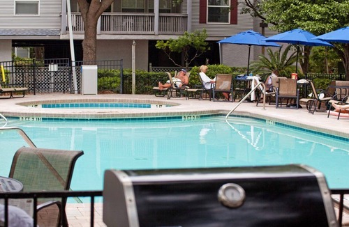 Palmetto Dunes Apartment | Beautiful 3 bedroom unit at resort, sleeps 8