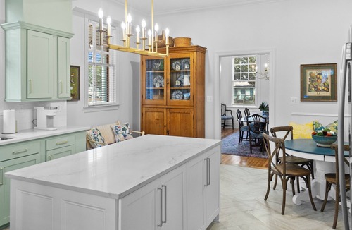 Marion House | Beautiful 5-bedroom home located in Historic Downtown Marion, SC