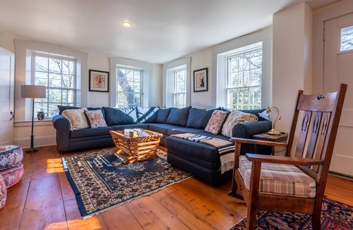 Hartland Four Corners House | Beautiful Historic Country Estate – Modern Comfort in Okemo Valley