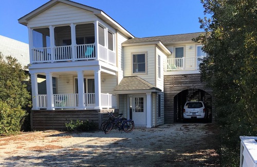 Fenwick Island House | Beautiful Home On the Canal with Boat Dock - Walk to the Beach
