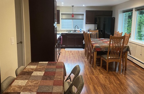 Rogers Park House | Beautiful, Midtown location, near bike trail and has 2 living rooms
