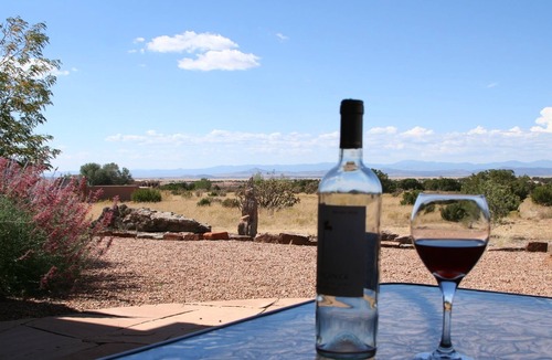 Eldorado at Santa Fe House | Beautiful mountain views, tranquil retreat in Santa Fe