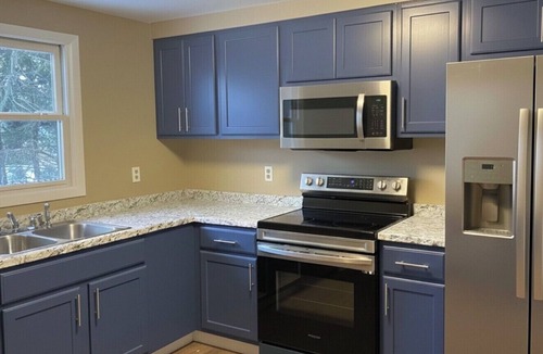 Amherst Center House | Beautiful, New, 4-bed, 2-bath house near UMass, Amherst Coll. perfect for family