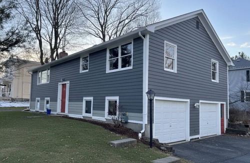 Amherst Center House | Beautiful, New, 4-bed, 2-bath house near UMass, Amherst Coll. perfect for family