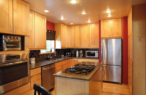 Wrangell House | Beautiful Ocean Front House in Wrangell Alaska.