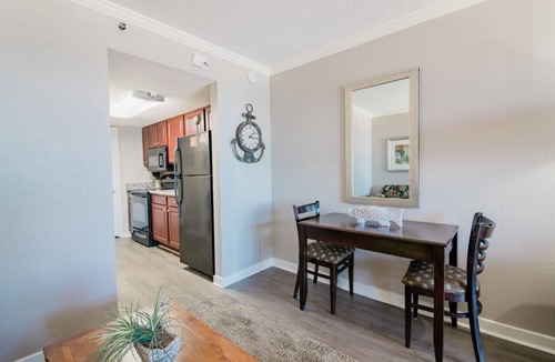 Myrtle Beach Condo | Beautiful Oceanfront, Full Kitchen, Pet Friendly