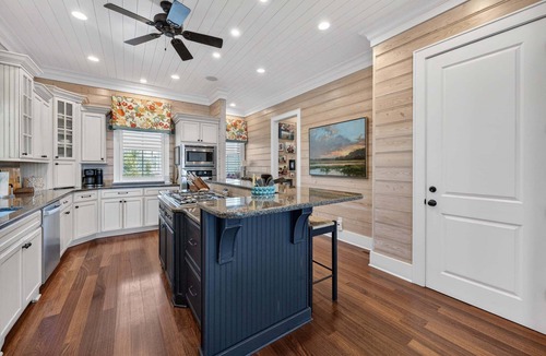 Debordieu Colony House | Beautiful Oceanfront home with a pool