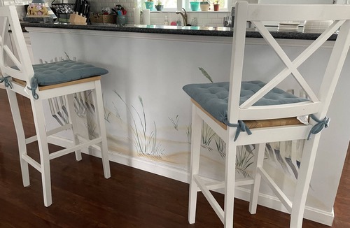 Ocean View House | Beautiful, Spacious, Pet Friendly Home - 2 Miles from the Beach!