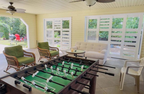 Little River House | Beautiful Villa with a private pool