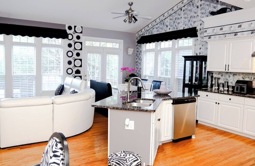 Smyrna House | Beautifully Renovated 5,000 sq. ft. Oasis 4BR Home with in Charming Smyrna