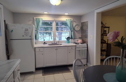 Sherwood Forest House | Berkshires! Dog & Family Friendly, Hot Tub, Hiking, Lakes-Swimming, Canoeing