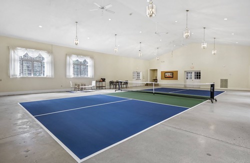 Ashley Falls House | Berkshires Retreat with Private Pickleball Court – Perfect for Large Groups!