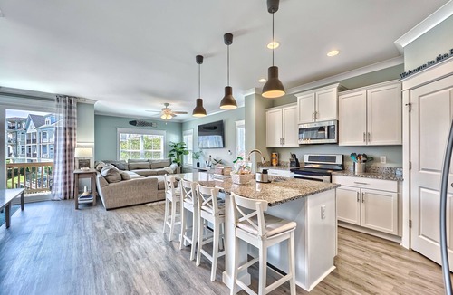 Folly Field House | Best House in Sandcastles w/Kids Cave, Putting Green, Free Heated Pool, Walk to Beach, Arcade Room