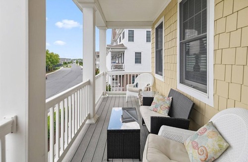 Sun Ridge House | Best Price! Bayside Luxury Townhome Golf, Tennis Family Resort