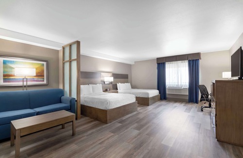 Government Hill Hotel | Best Western Plus Downtown North