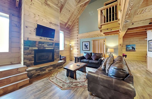 Chalet Village Cabin | Big Bear 2