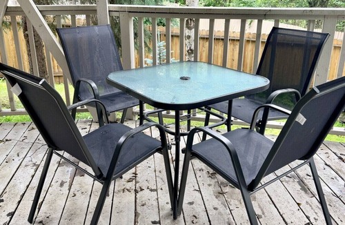 Taku - Campbell Condo | Birch Hollow on the Creek