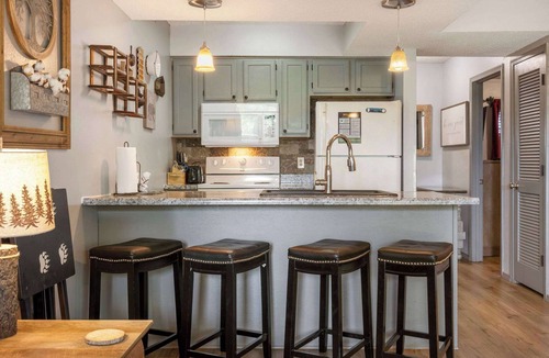 Notch Estates Condo | Black Bear Lodge | 1 Mile from Silver Dollar City