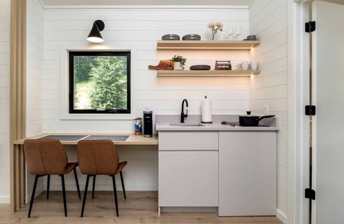 Balsam Grove Cabin | Blissful A-Frame Retreat near Pisgah National Forest in North Carolina