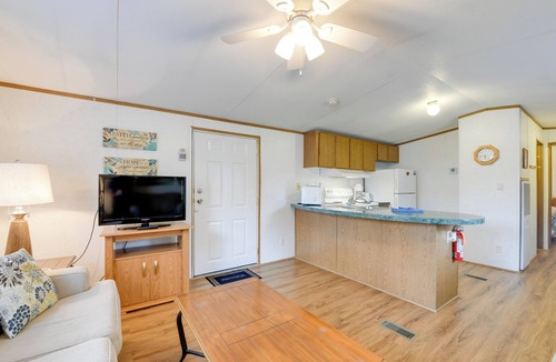 Waynesville Cabin | Blue Ridge Base Camp: Resort Cabin in Waynesville