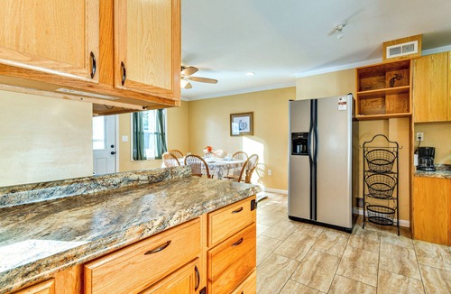 Morganton House | Blue Ridge Foothills Hideaway Near Lake James