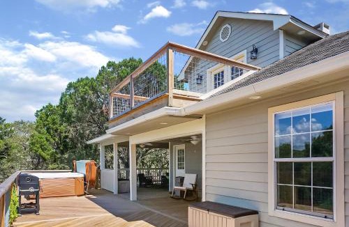Wimberley House | Blue Spring Retreat