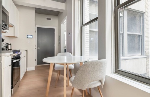 Downtown Boston Apartment | Blueground | Downtown Crossing, view, nr Boston Common