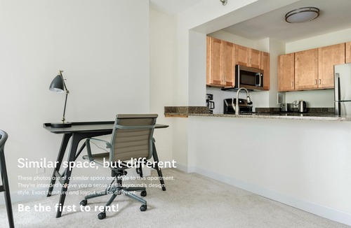 Prudential - St. Botolph Apartment | Blueground | Prudential/St. Botolph, pool, nr Fenway Park