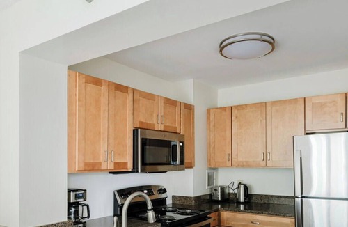 Prudential - St. Botolph Apartment | Blueground | Prudential/St. Botolph, pool, nr Fenway Park
