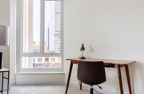 Prudential - St. Botolph Apartment | Blueground | Prudential/St. Botolph, pool, nr Fenway Park