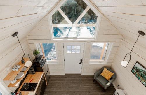 Chugiak Ski Chalet | BlueWater BaseCamp