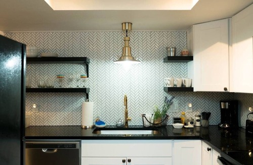 St. Johns House | Bohemian Flat
