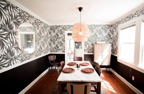 Spartanburg House | Bohemian Home in Historic Converse Heights